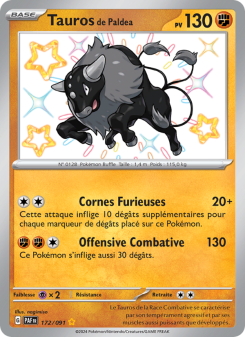 Tauros de Paldea