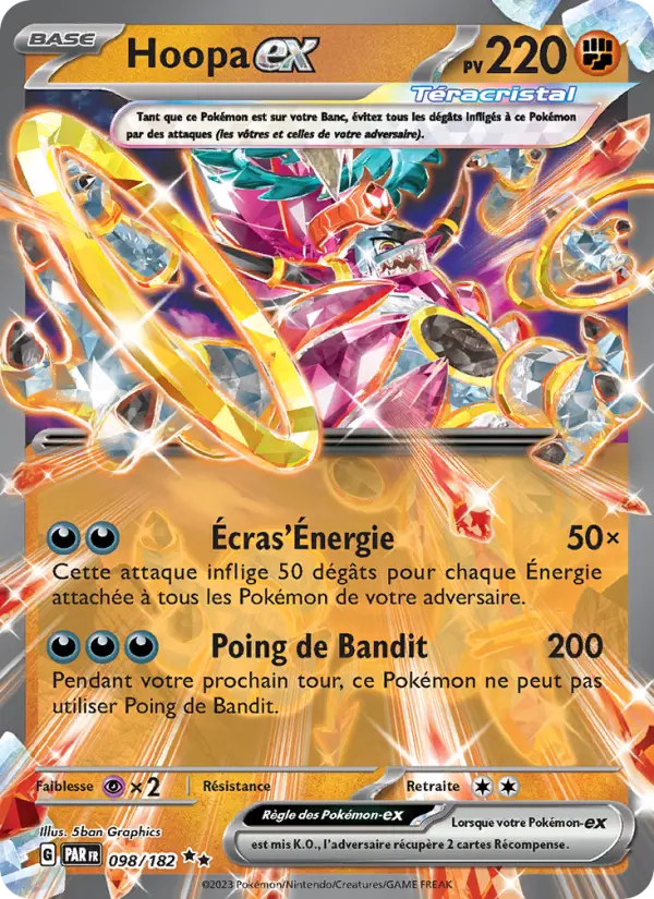 Hoopa-ex