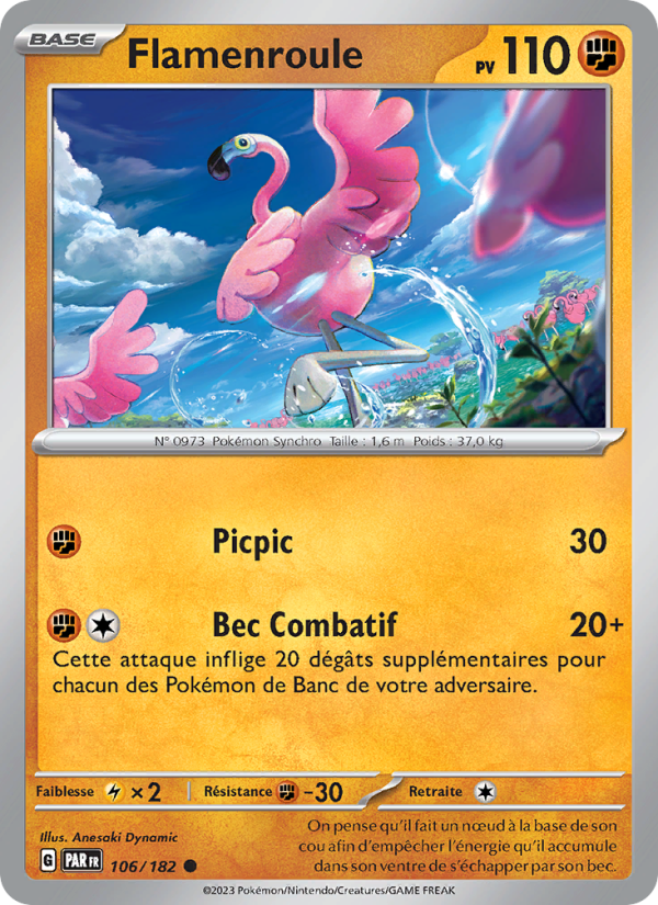Flamenroule
