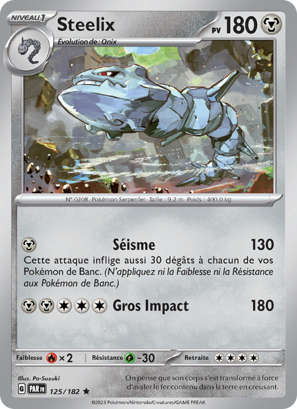 Steelix