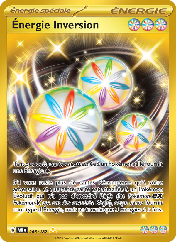 Énergie Inversion