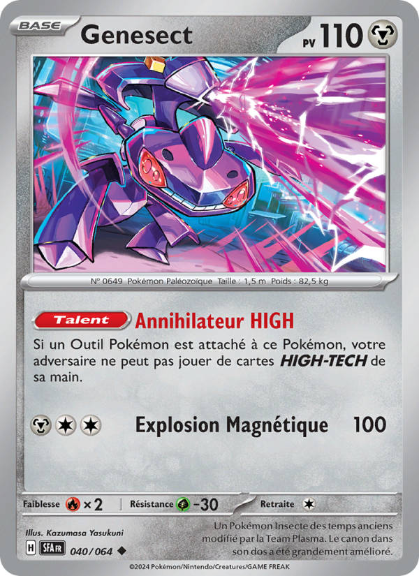 Genesect
