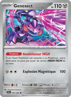 Genesect