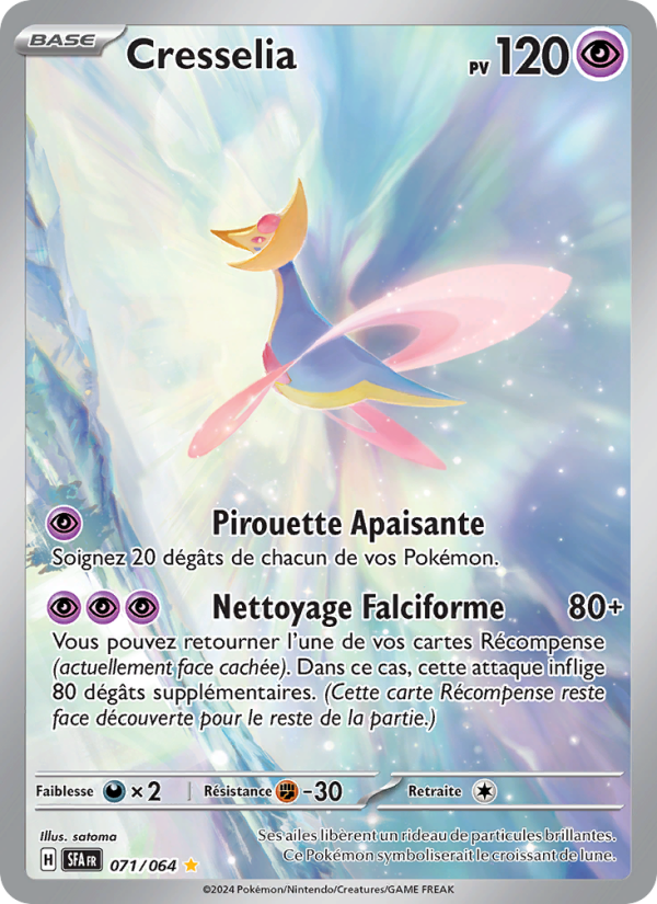 Cresselia