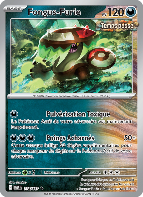 Fongus-Furie