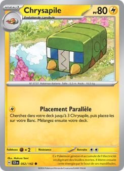 Chrysapile