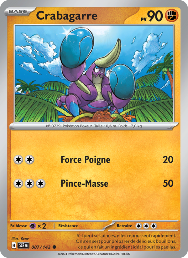 Crabagarre