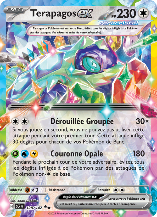 Terapagos-ex from Couronne Stellaire