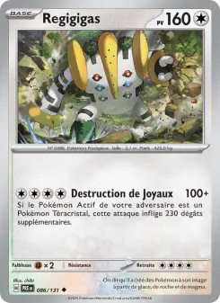 Regigigas