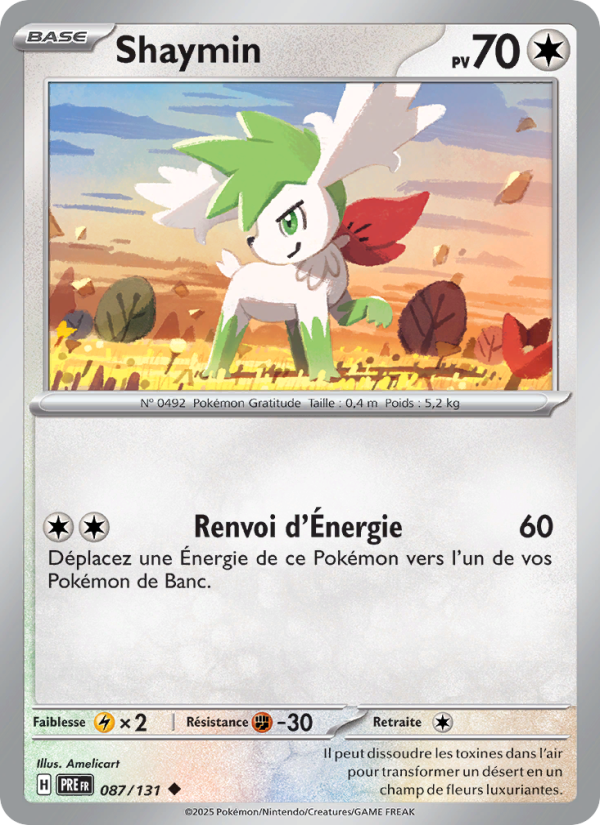 Shaymin