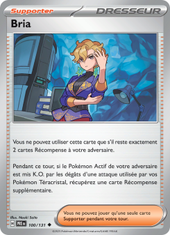 Bria from Évolutions Prismatiques