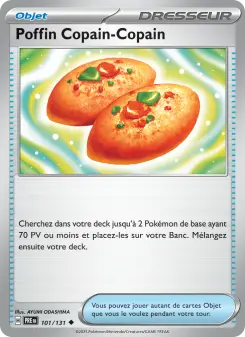 Poffin Copain-Copain