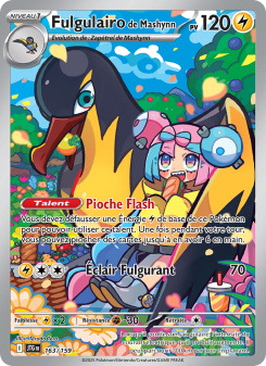 Fulgulairo de Mashynn