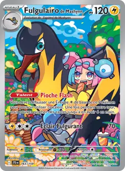 Fulgulairo de Mashynn