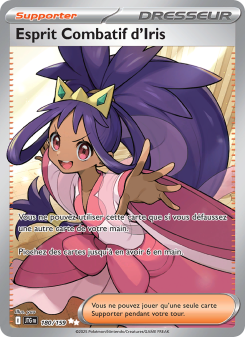 Esprit Combatif d'Iris