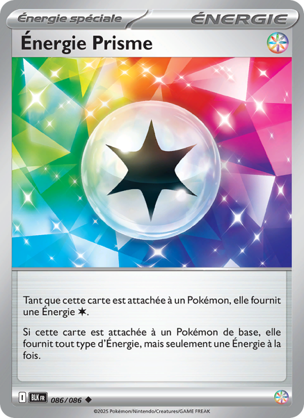 Énergie Prisme from Foudre Noire