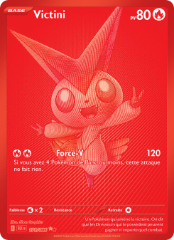 Victini from Foudre Noire