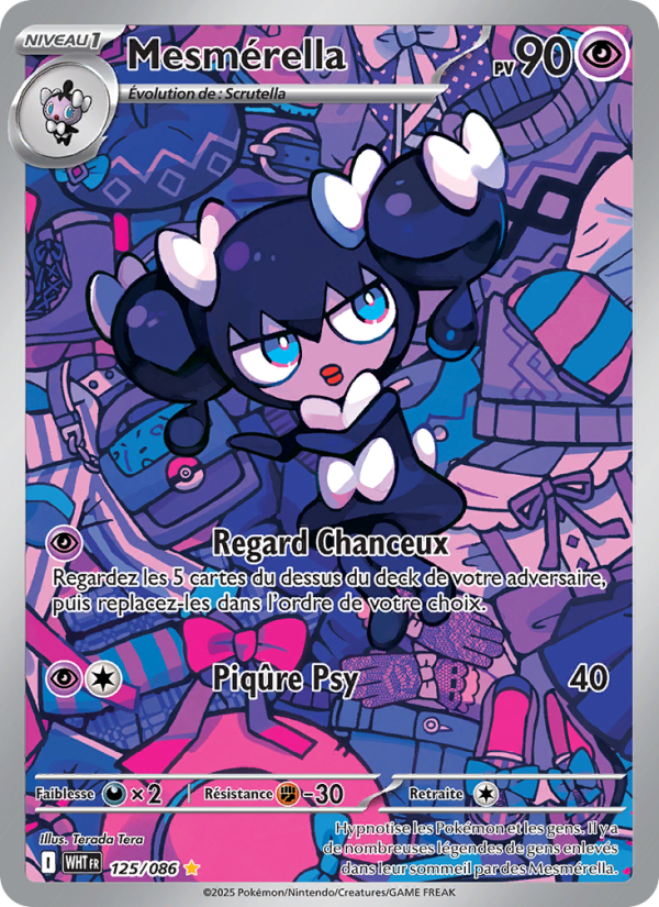 Mesmérella