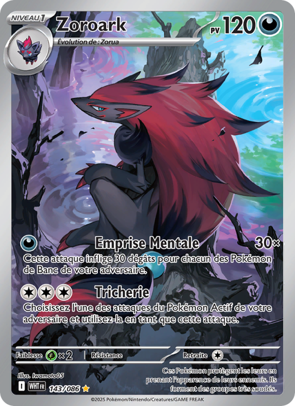 Zoroark