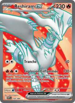 Reshiram-ex