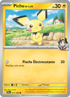 Pichu de Luth