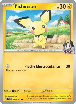 Pichu de Luth
