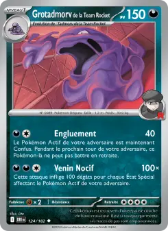 Grotadmorv de la Team Rocket