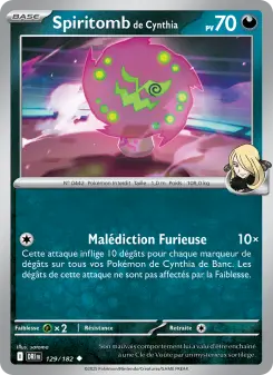 Spiritomb de Cynthia