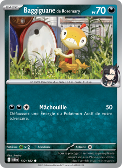 Baggiguane de Rosemary