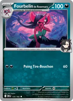 Fourbelin de Rosemary