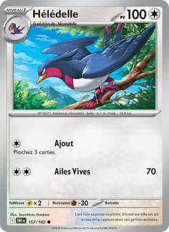 Hélédelle