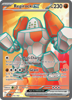 Regirock-ex