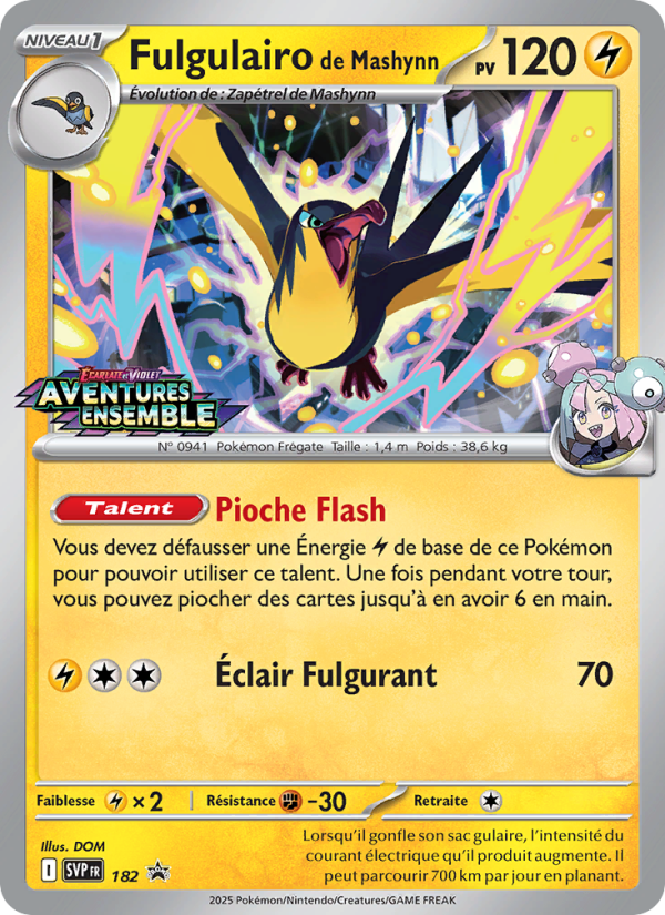 Fulgulairo de Mashynn