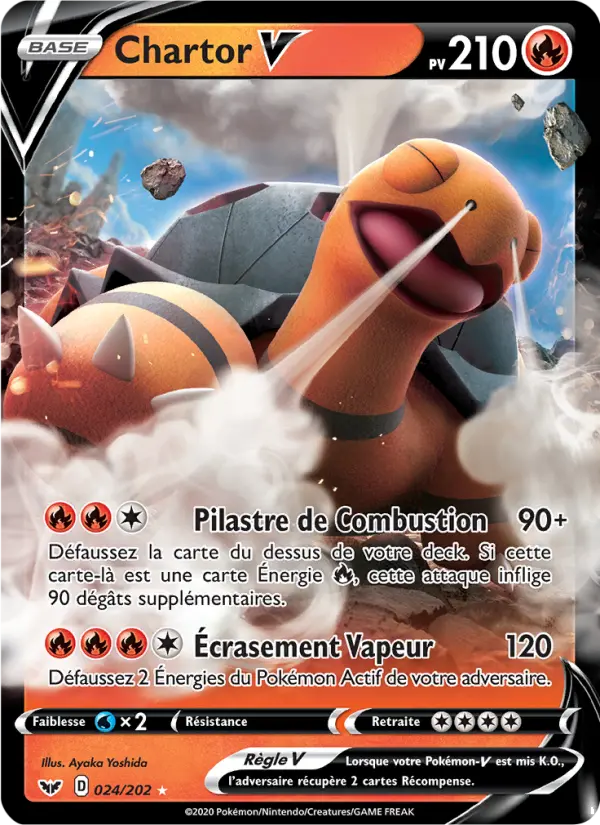 Chartor V