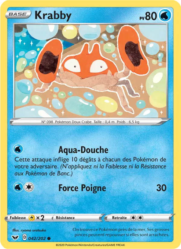 Krabby