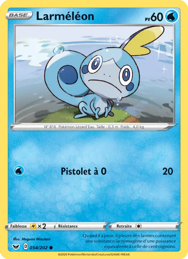 Larméléon