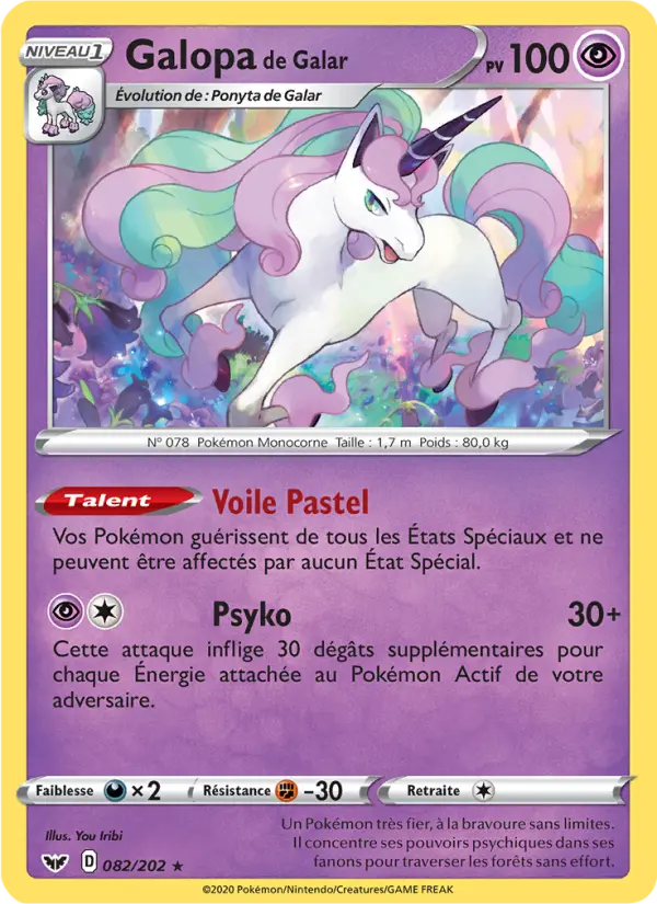 Galopa de Galar