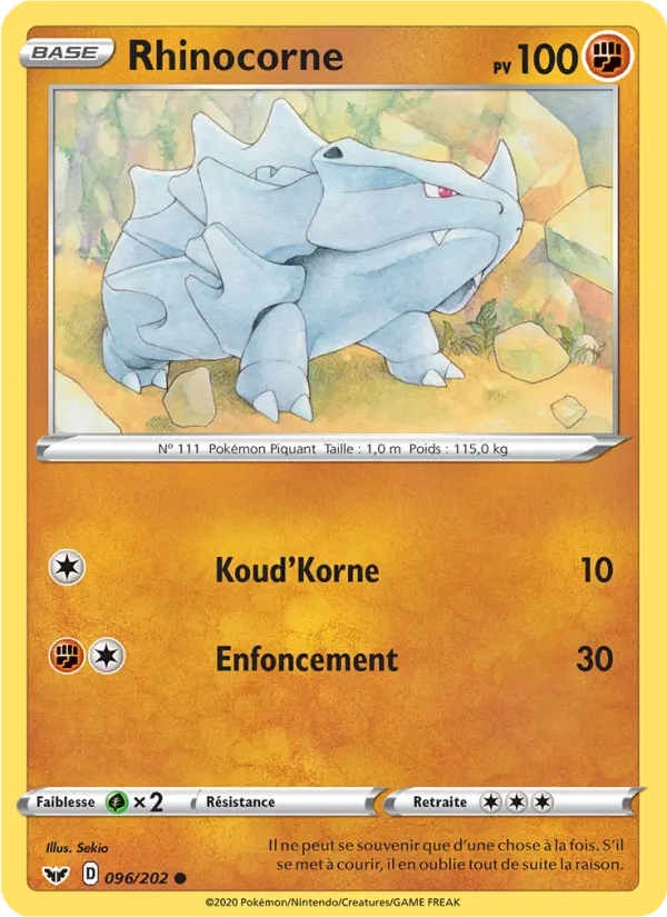 Rhinocorne