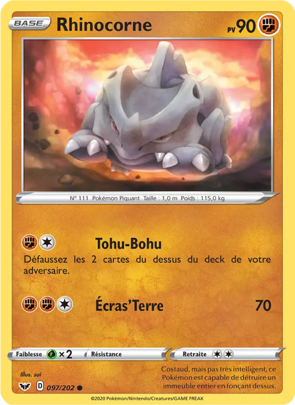 Rhinocorne