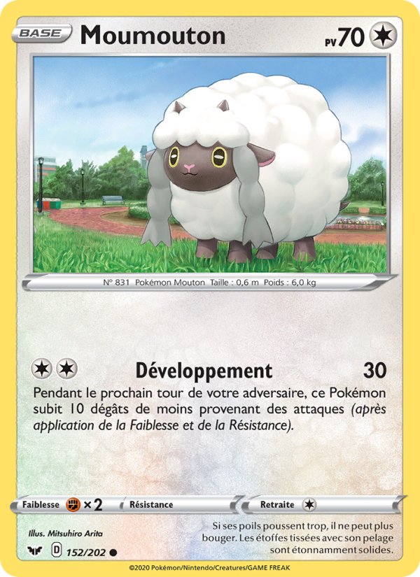 Moumouton