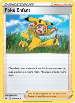 Poké Enfant