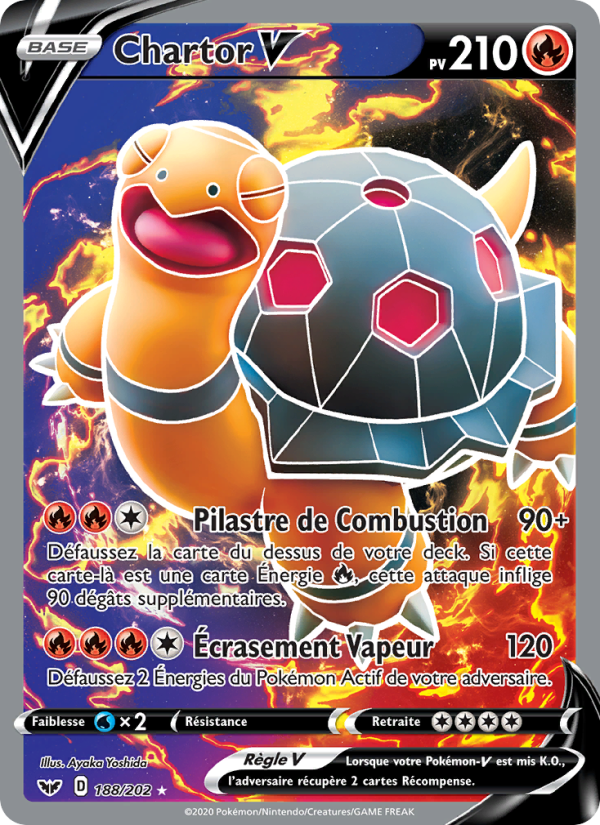 Chartor V
