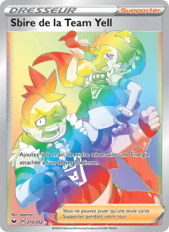 Sbire de la Team Yell