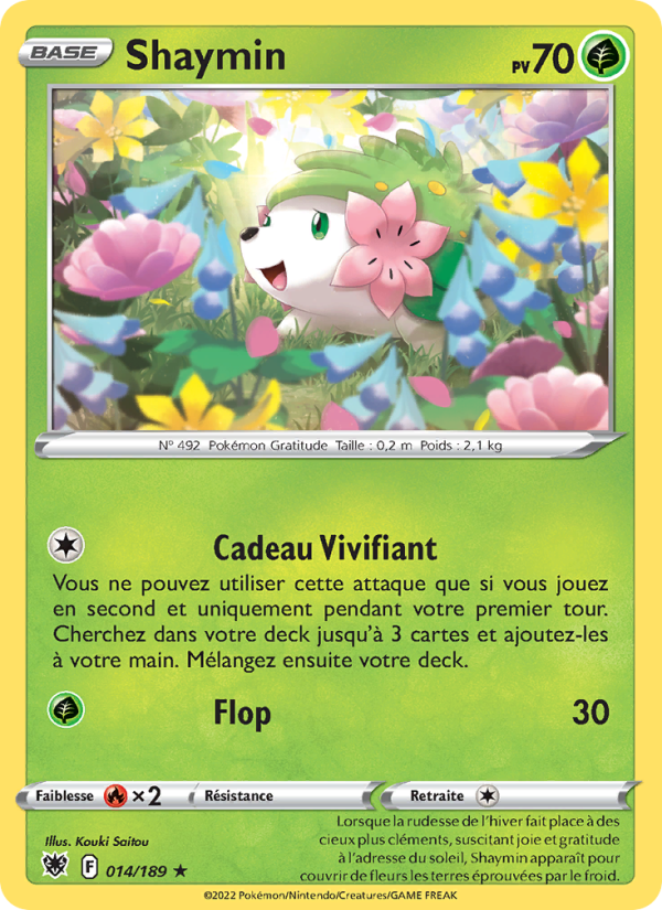 Shaymin