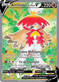 Archéduc de Hisui V