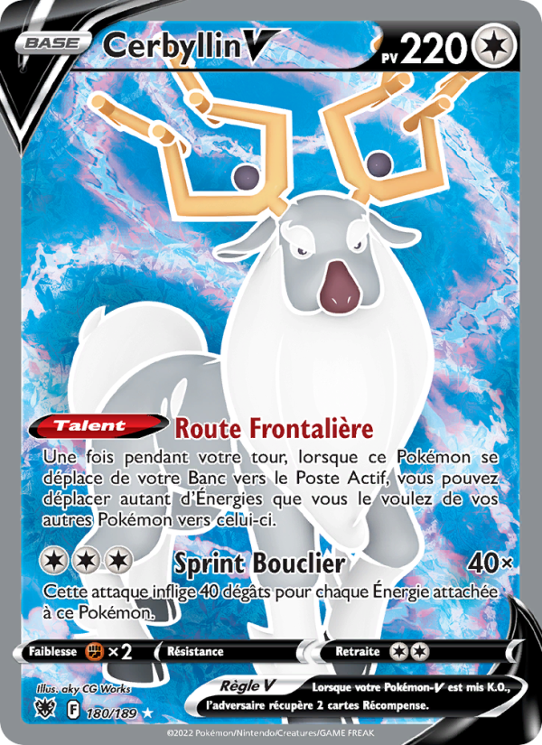 Cerbyllin V