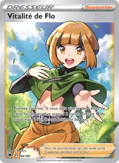 Vitalité de Flo