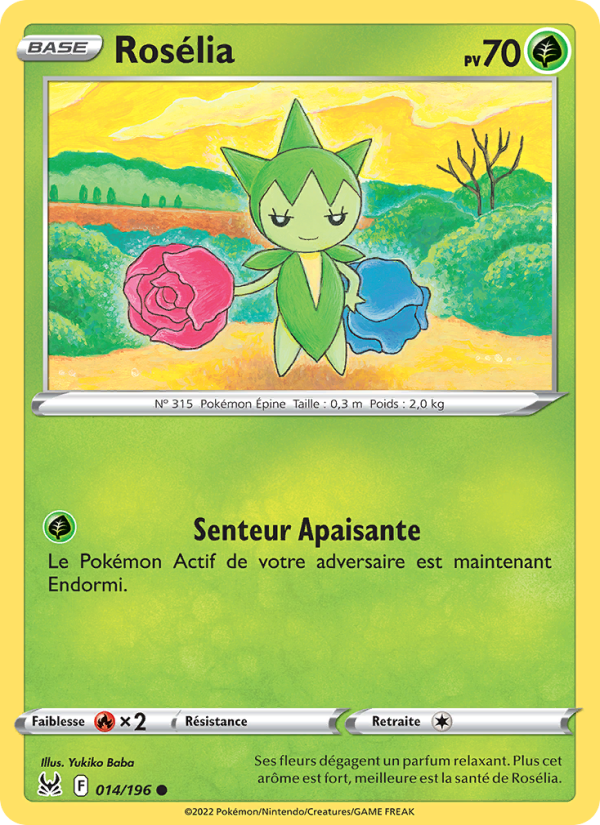 Rosélia