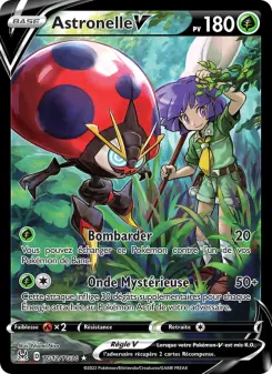 Carte Pokémon Astronelle V