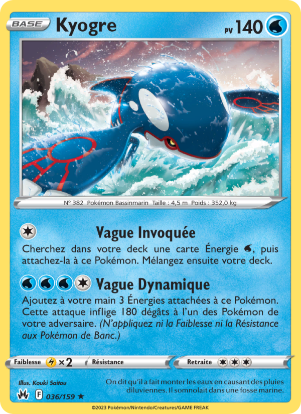 Kyogre